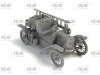ICM 35605 Model T 1914 Fire Truck 1/35